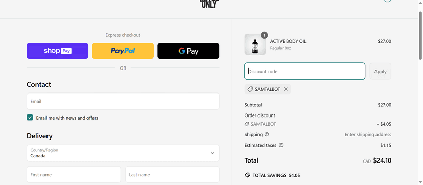 15% Off on Men's Grooming Products - Boyzz Only Discount Offer