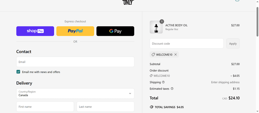 Boyzz Only Coupon Code - Enjoy 15% Off on Your Order